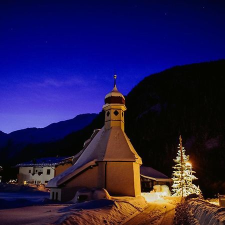 Hotel Alpenheim Simone à Sölden Extérieur photo