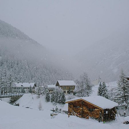 Hotel Alpenheim Simone à Sölden Extérieur photo