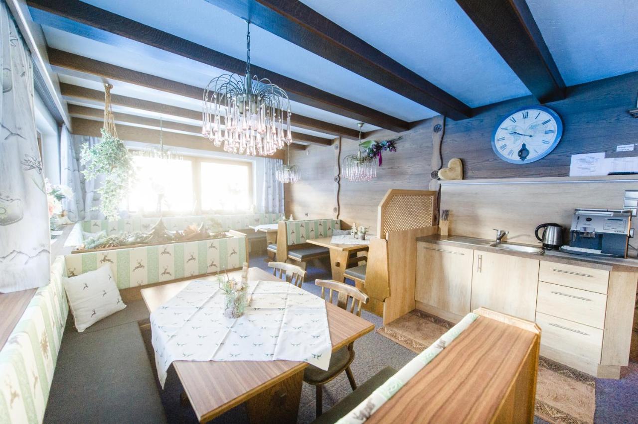 Hotel Alpenheim Simone à Sölden Extérieur photo