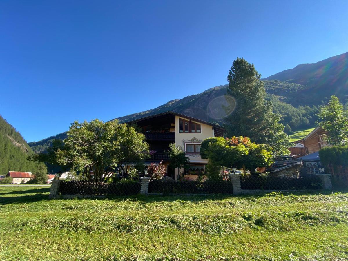 Hotel Alpenheim Simone à Sölden Extérieur photo
