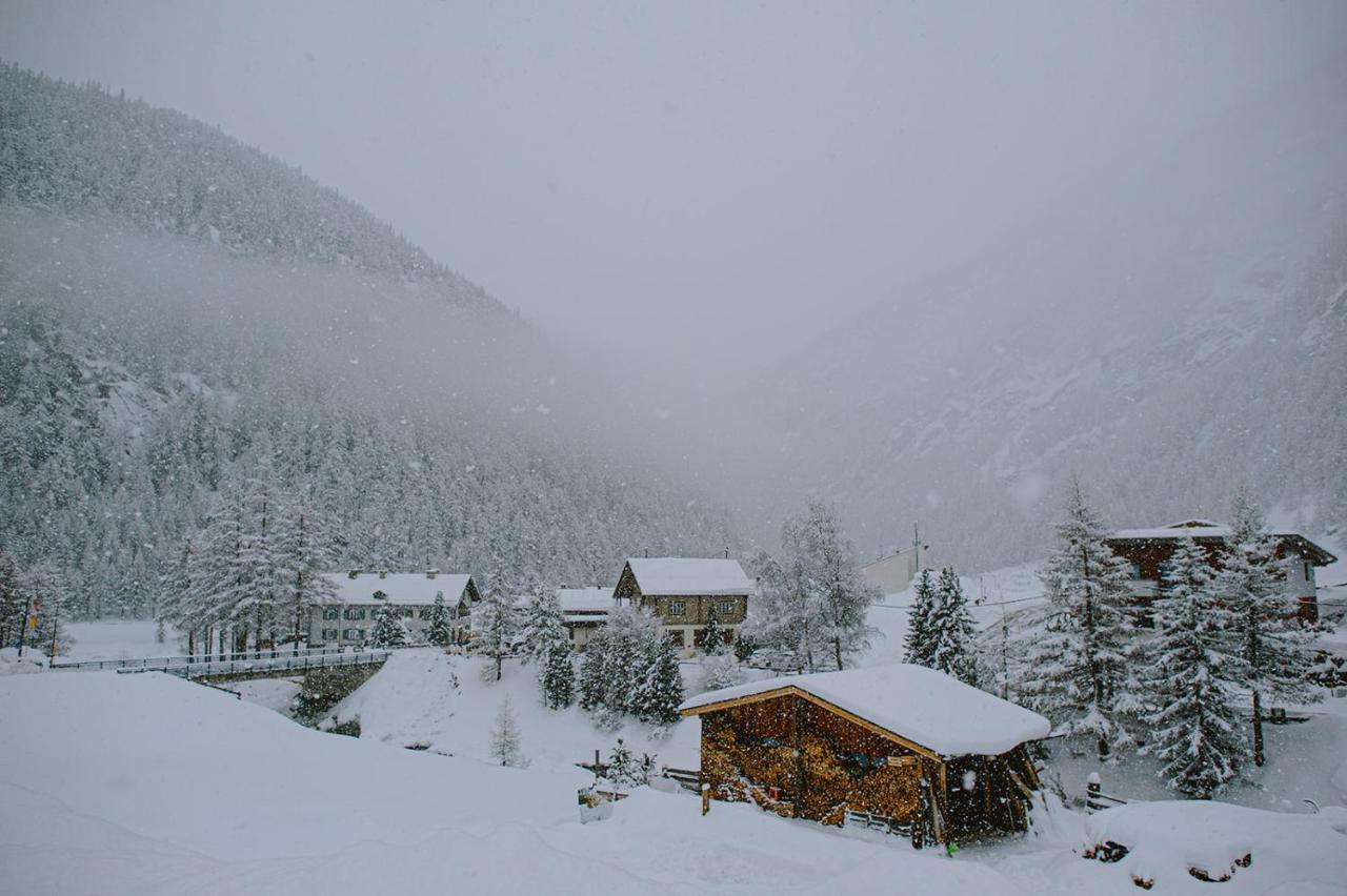 Hotel Alpenheim Simone à Sölden Extérieur photo