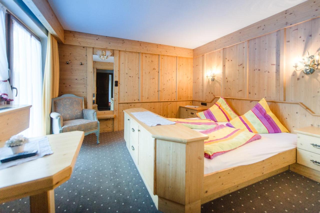 Hotel Alpenheim Simone à Sölden Extérieur photo