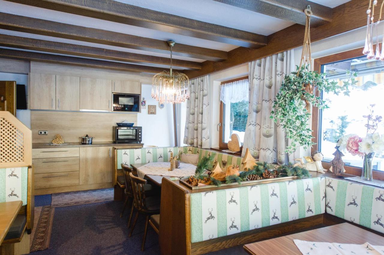Hotel Alpenheim Simone à Sölden Extérieur photo