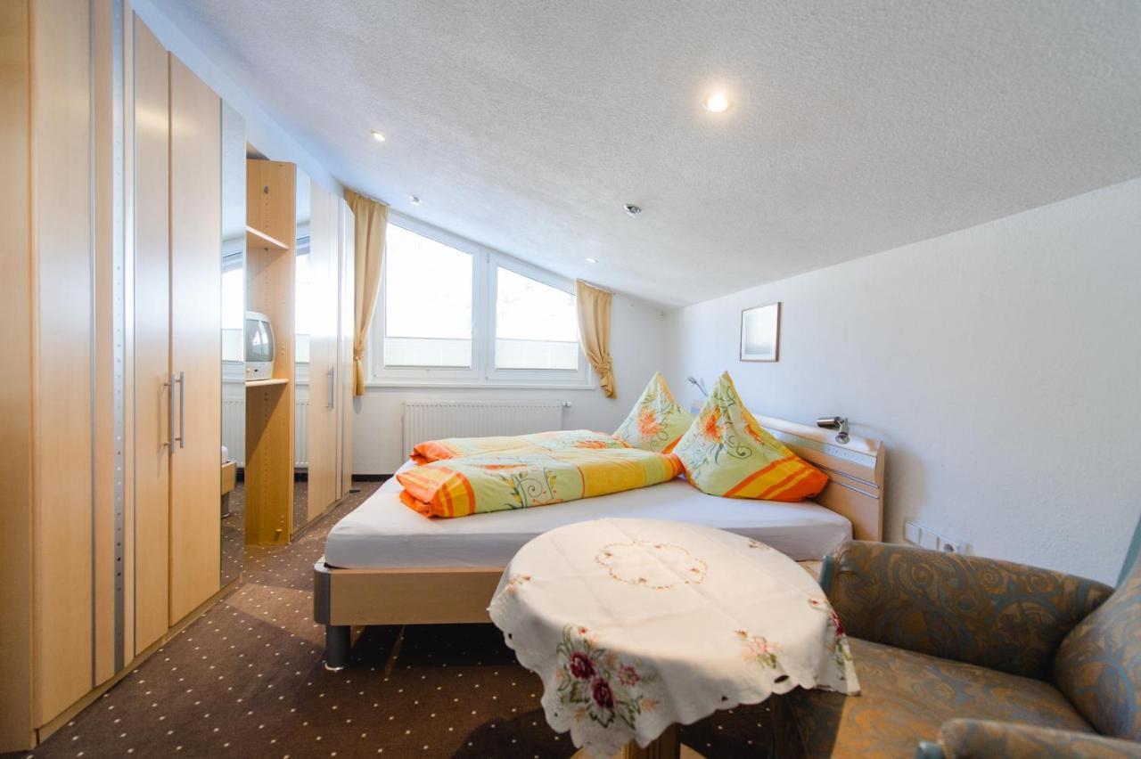 Hotel Alpenheim Simone à Sölden Extérieur photo