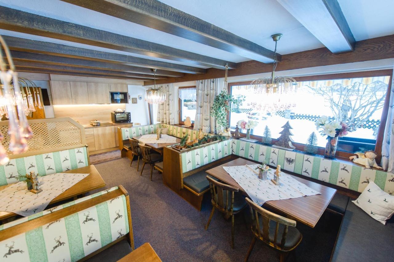 Hotel Alpenheim Simone à Sölden Extérieur photo