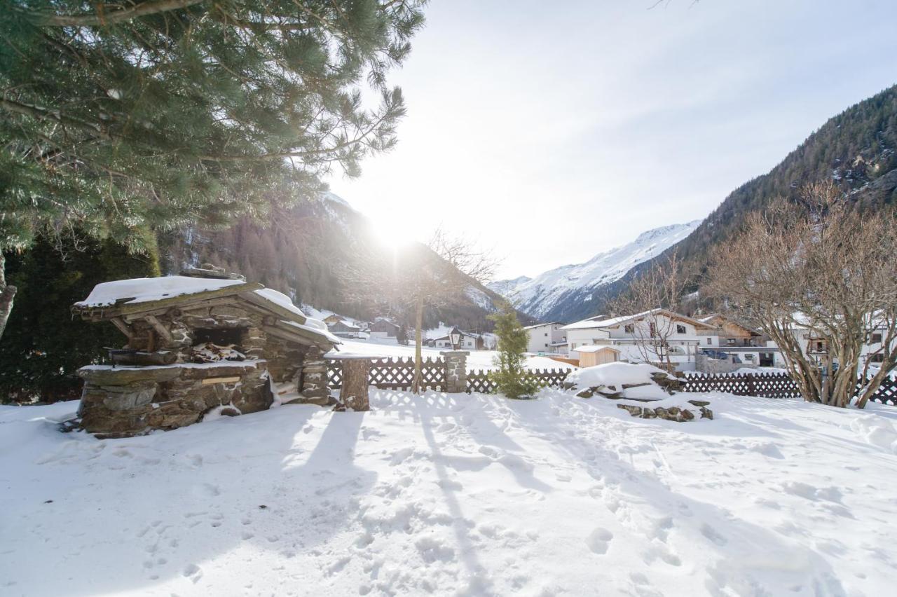 Hotel Alpenheim Simone à Sölden Extérieur photo